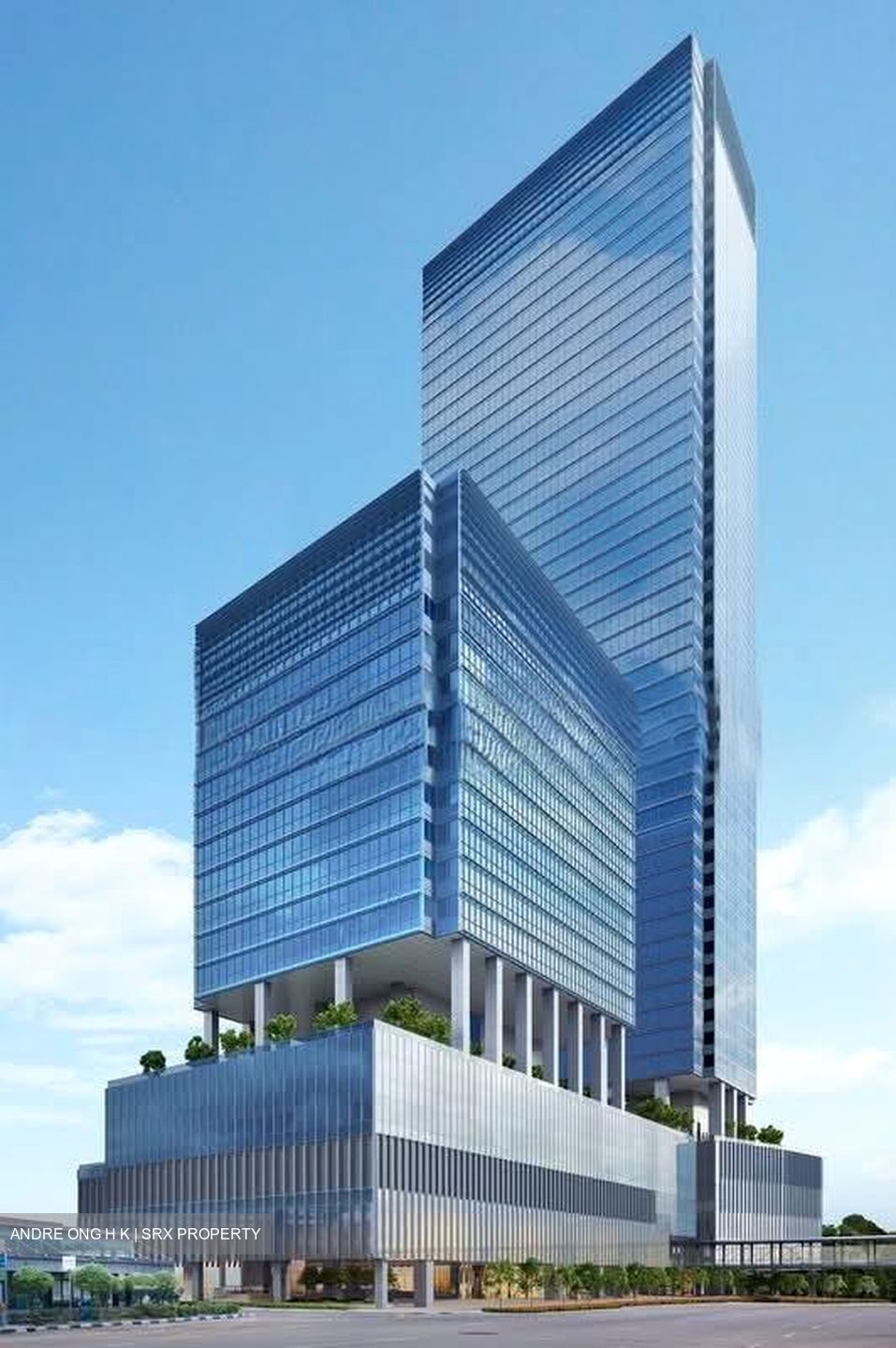 Central Boulevard (D1), Office #576592981